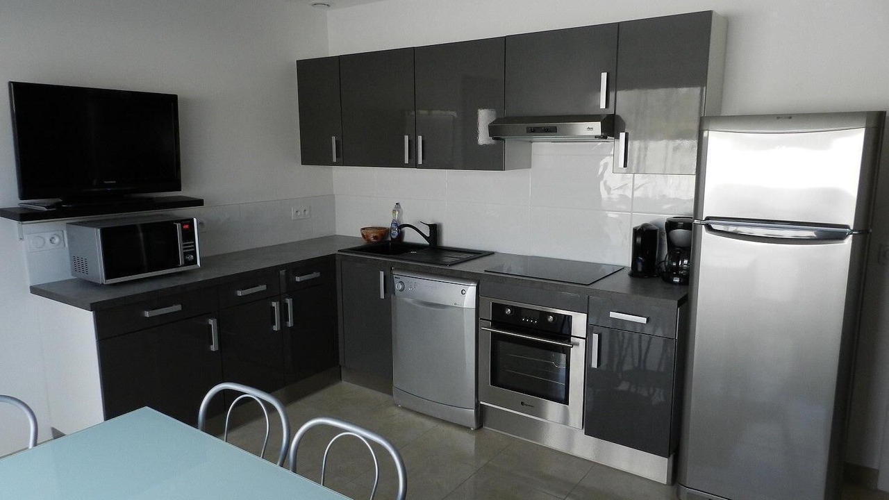 Photo of Kitchen in Le Grau-dʼAgde