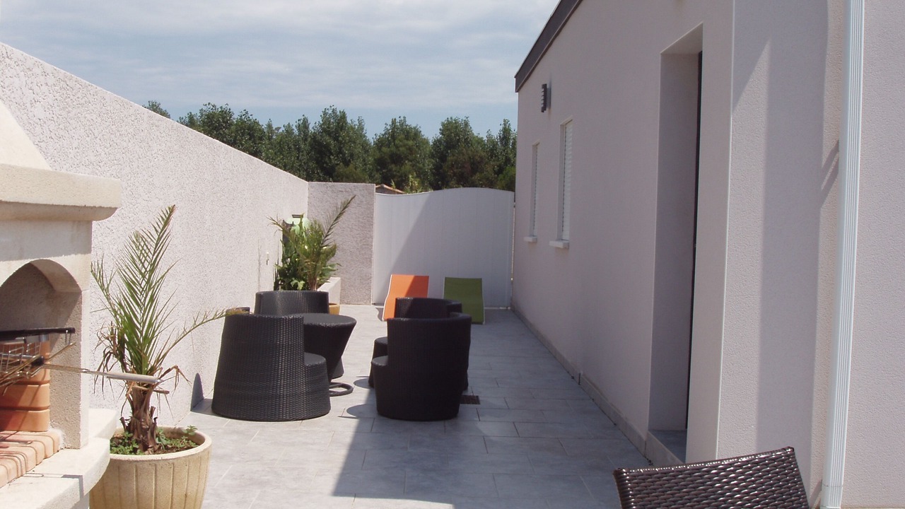 Photo of Patio Balcony in Le Grau-dʼAgde