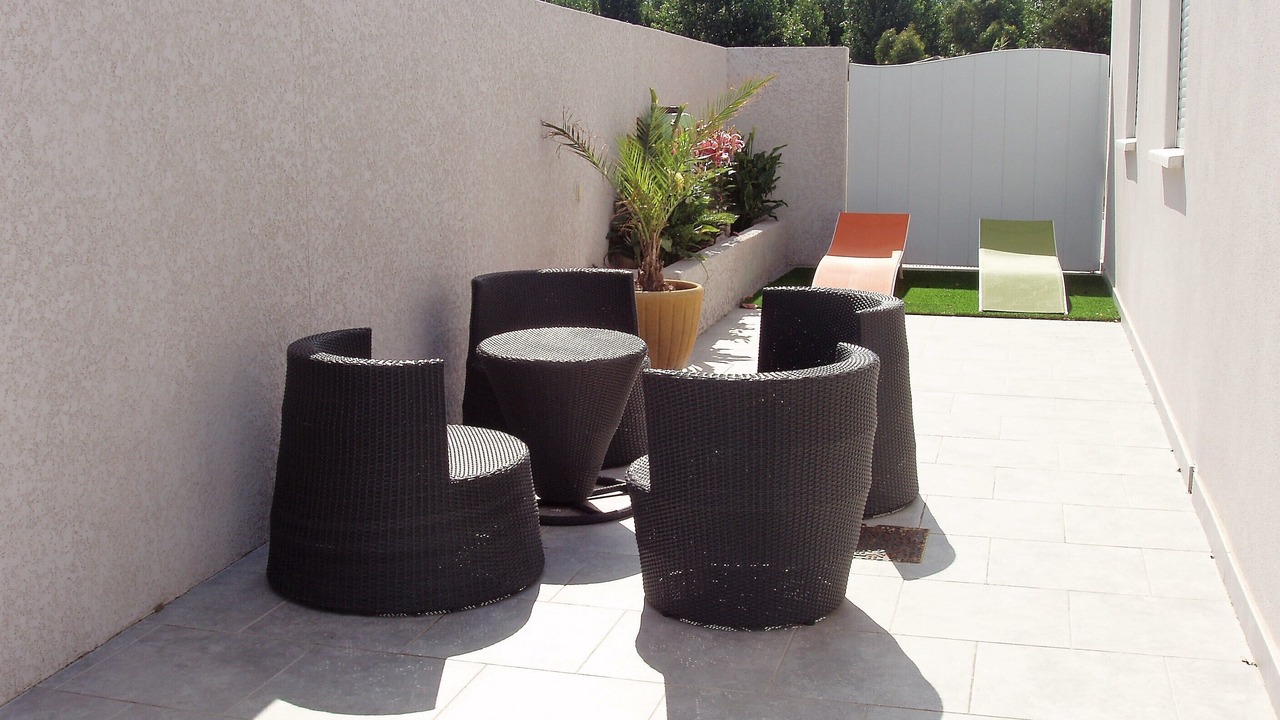 Photo of Patio Balcony in Le Grau-dʼAgde