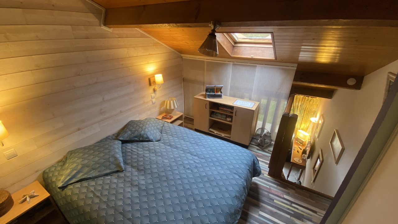 Photo of Bedroom in Saint-Julien-en-Born