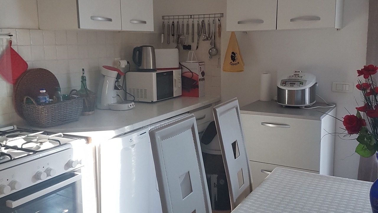 Photo of Kitchen in Monacia-d'Aullene