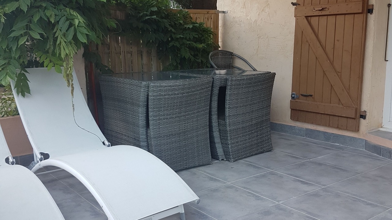 Photo of Patio Balcony in Monacia-d'Aullene