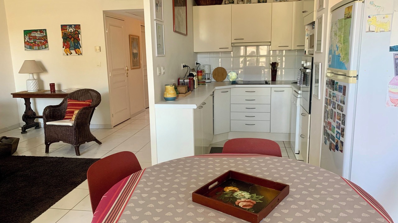 Photo of Kitchen in La Plage