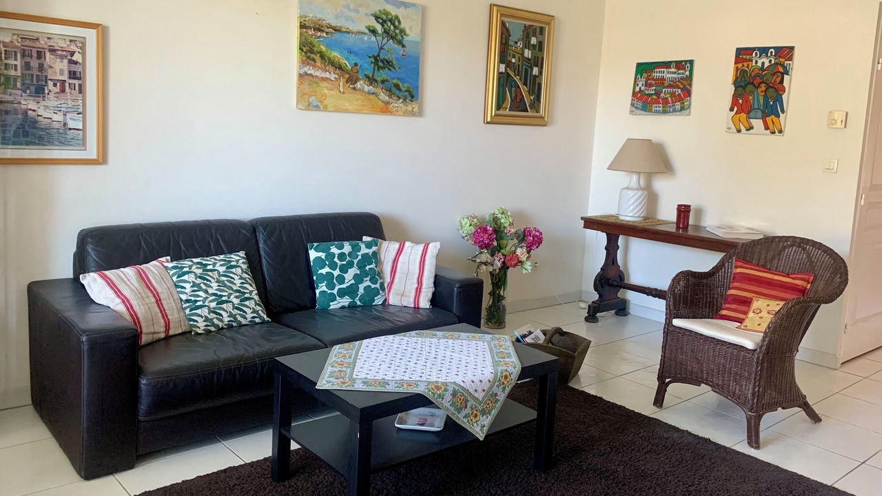 Photo of Livingroom in La Plage