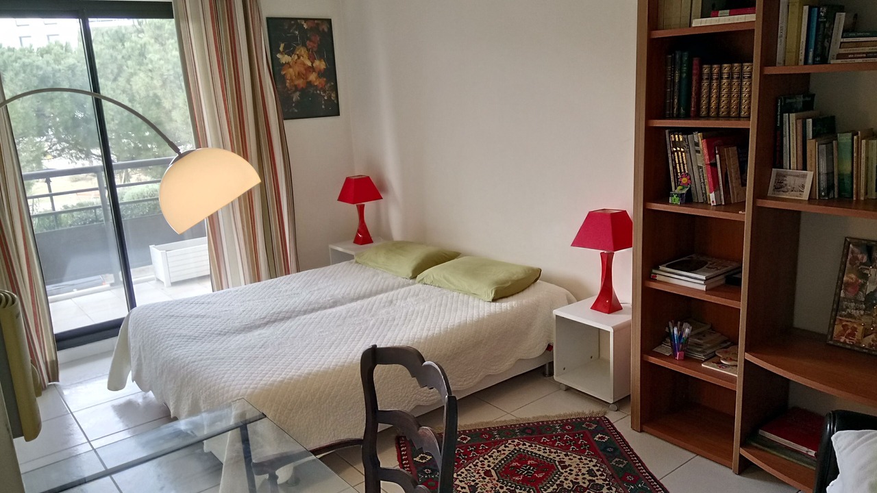 Photo of Bedroom in La Plage