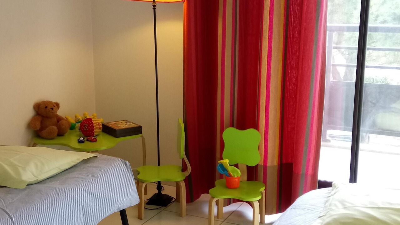 Photo of Bedroom in La Plage