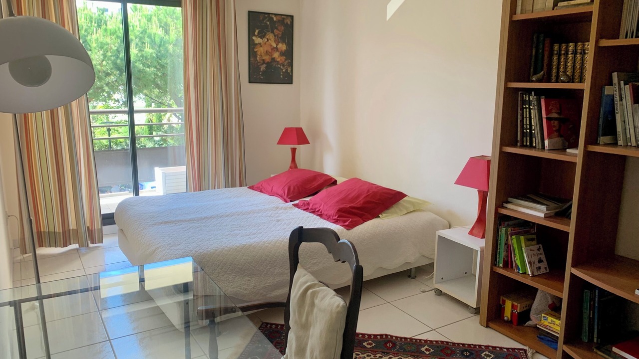 Photo of Bedroom in La Plage