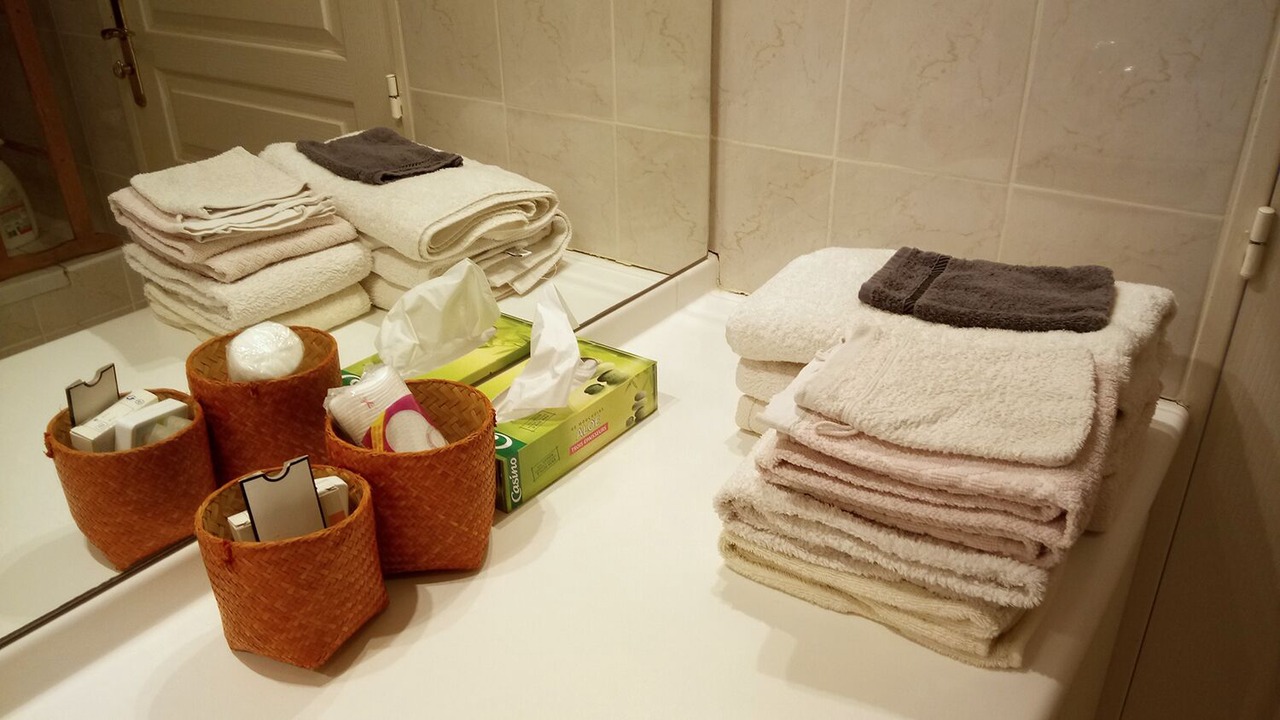 Photo of Bathroom in La Plage