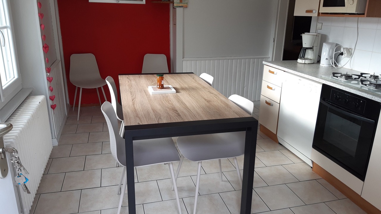 Photo of Kitchen in Gerardmer
