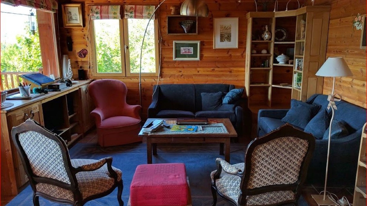 Photo of Livingroom in Embrun