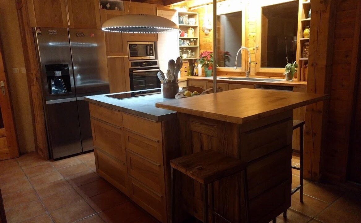 Photo of Kitchen in Embrun