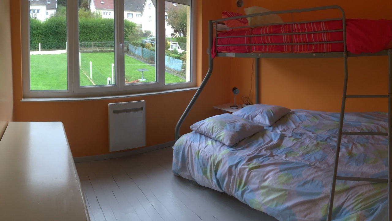 Photo of Bedroom in Fecamp