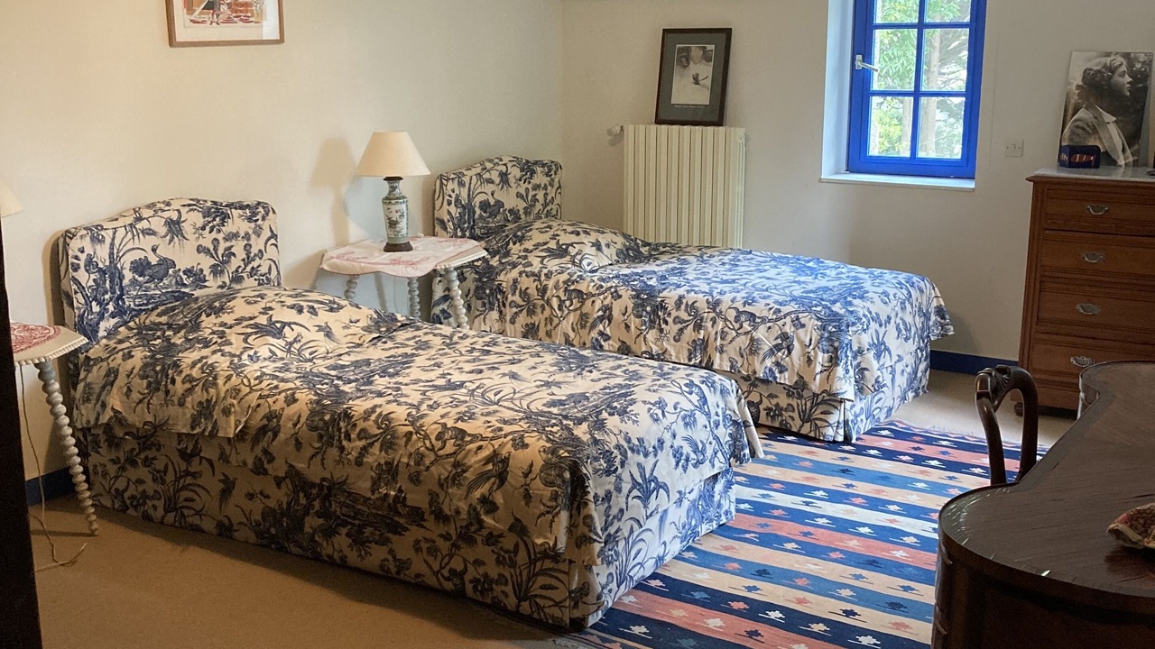 Photo of Bedroom in Perros-Guirec