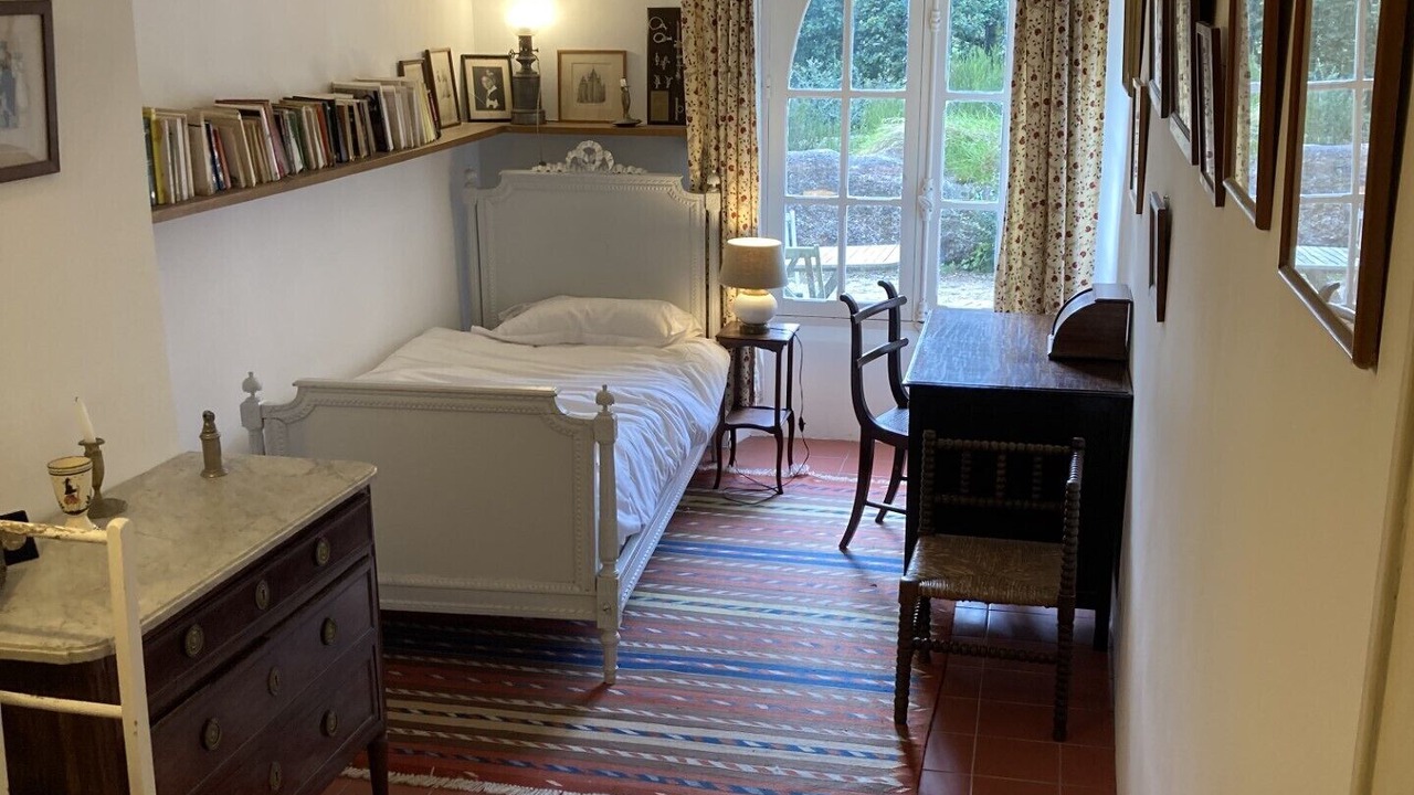 Photo of Bedroom in Perros-Guirec