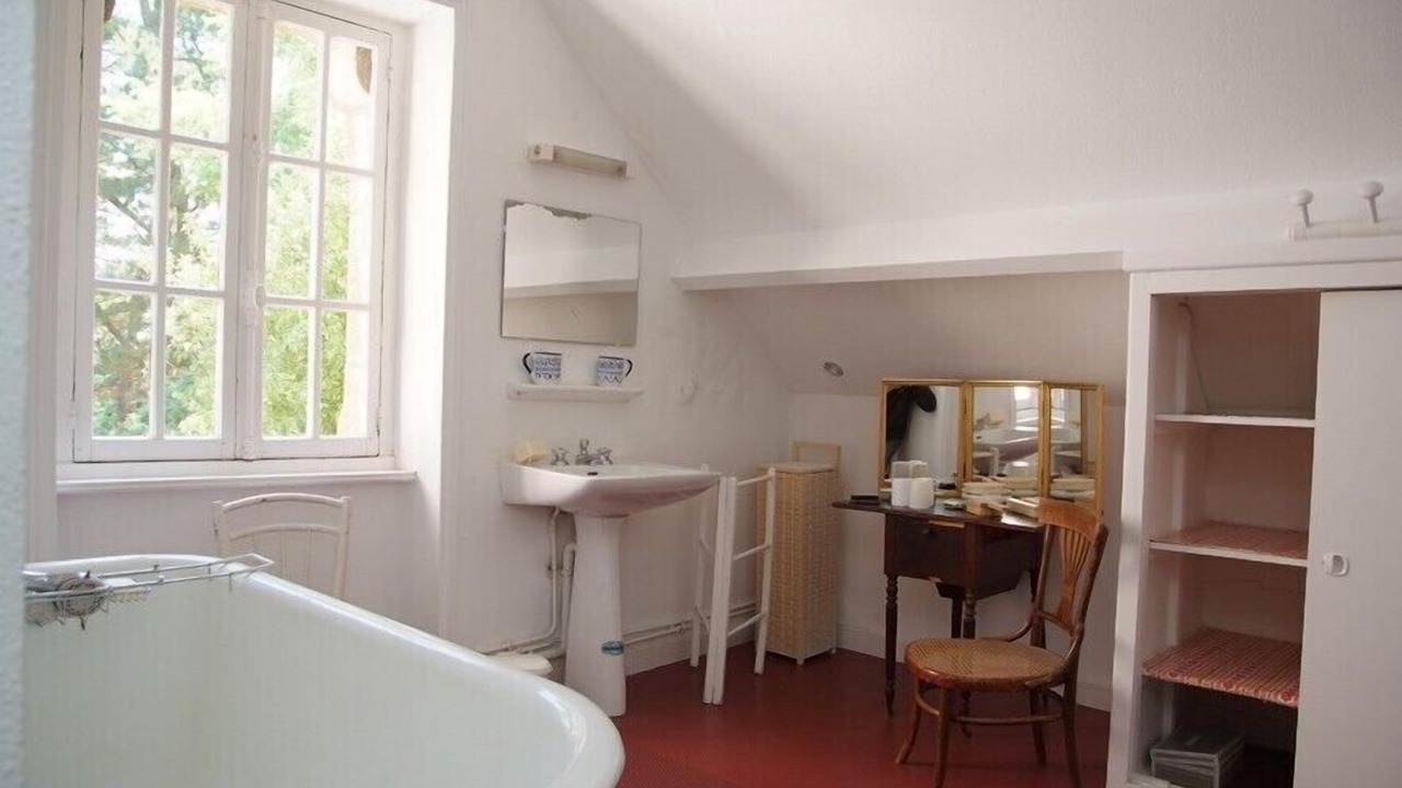 Photo of Bathroom in Perros-Guirec