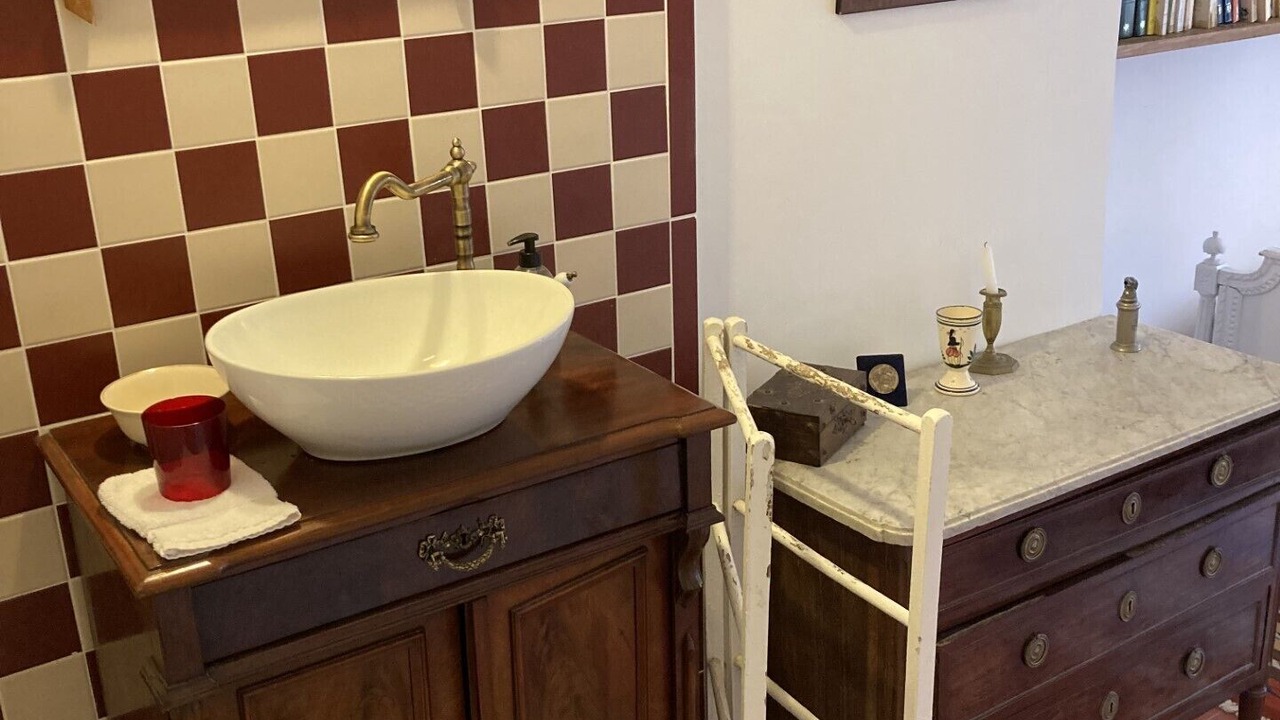 Photo of Bathroom in Perros-Guirec