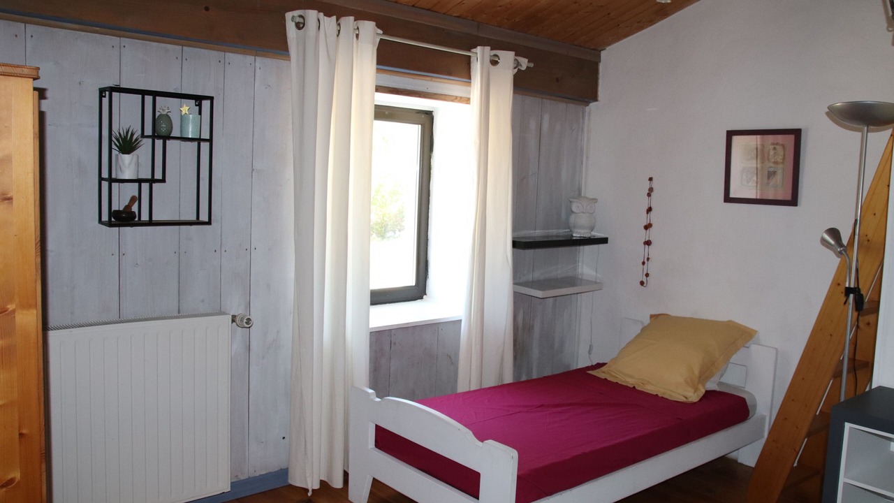 Photo of Bedroom in Labeaume