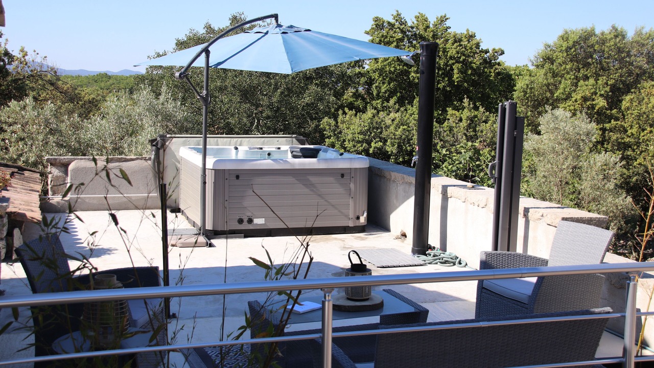 Photo of Patio Balcony in Labeaume