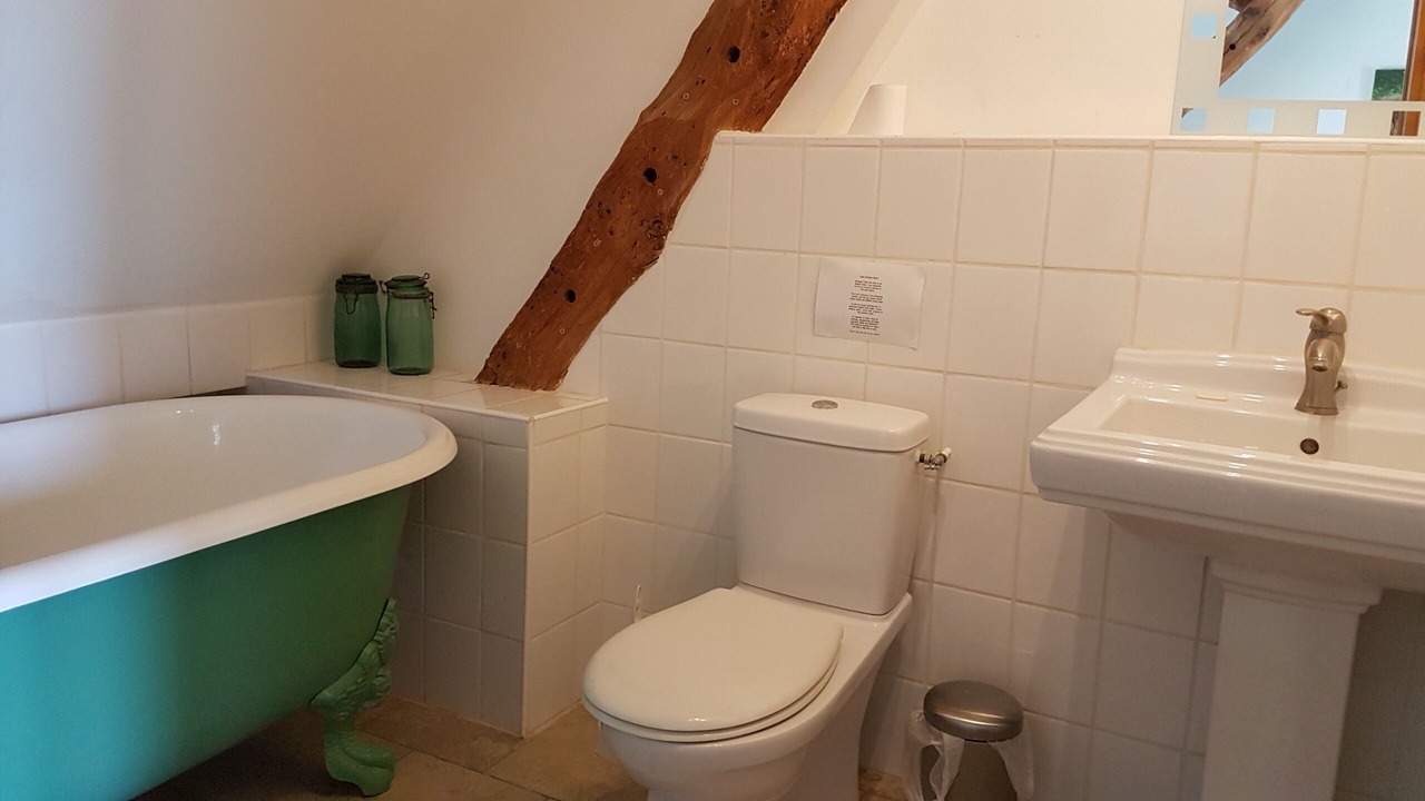 Photo of Bathroom in Saint-Chamassy