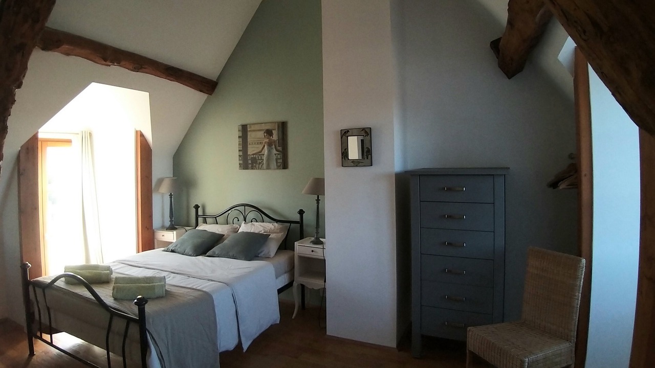 Photo of Bedroom in Saint-Chamassy