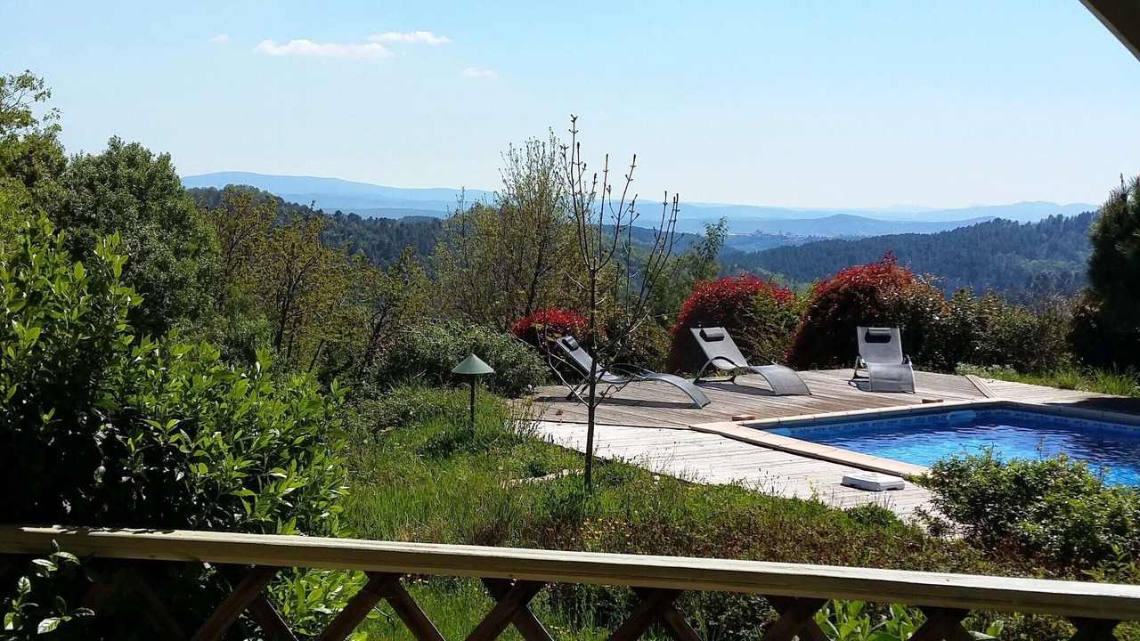 Photo of Patio Balcony in Saint-Andeol-de-Vals