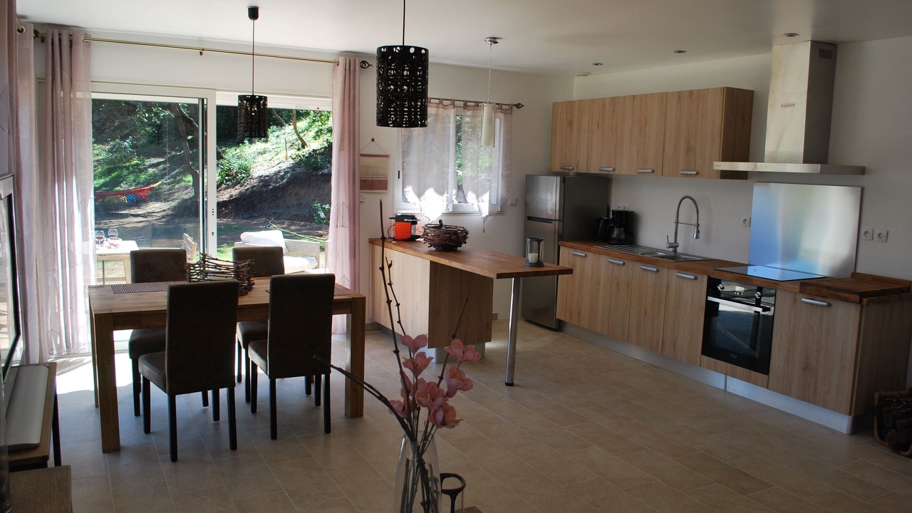 Photo of Kitchen in Casaglione