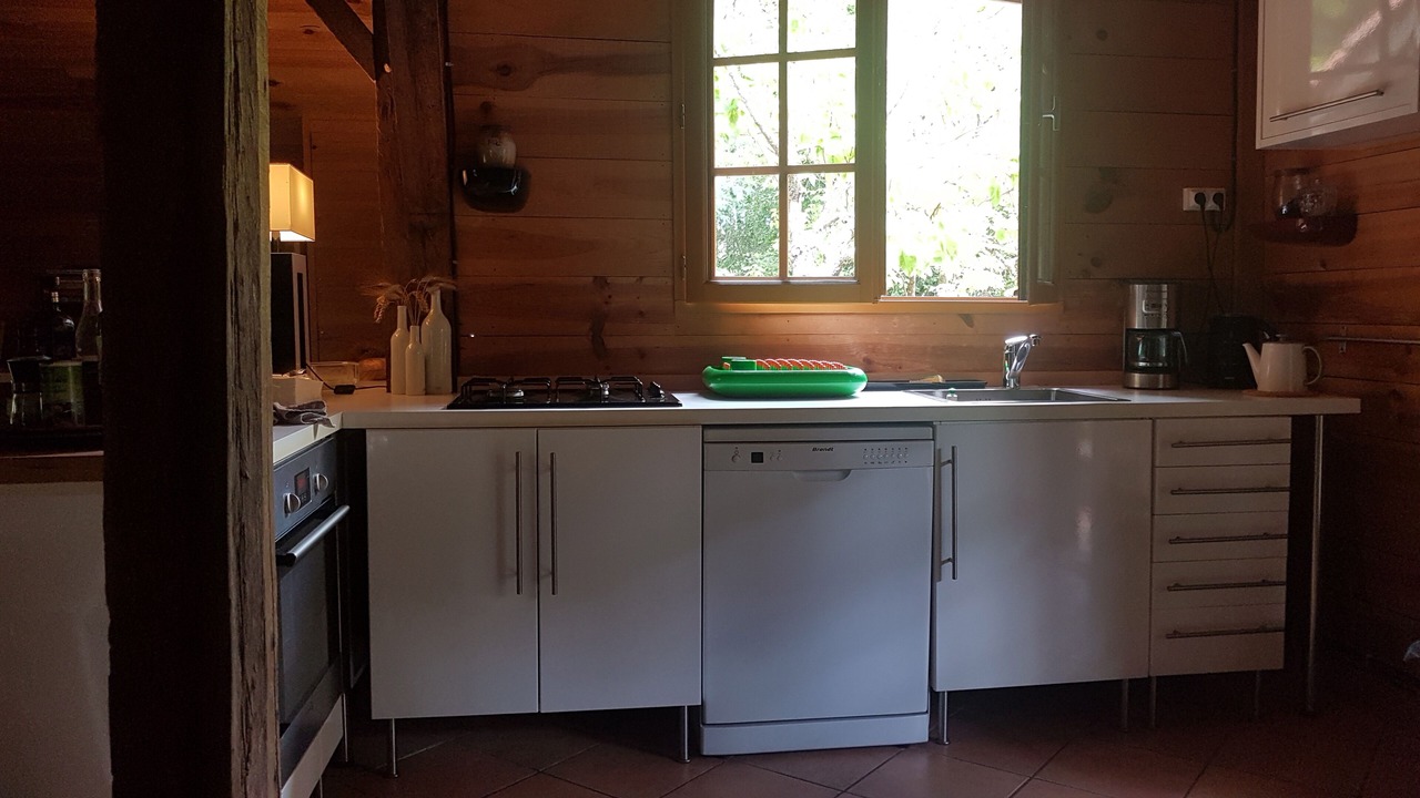 Photo of Kitchen in Saint-Julien-en-Born