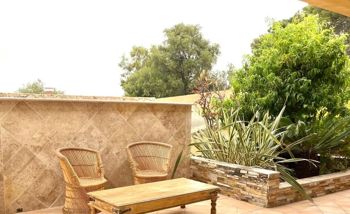 Photo of Patio Balcony in Marine de Davia