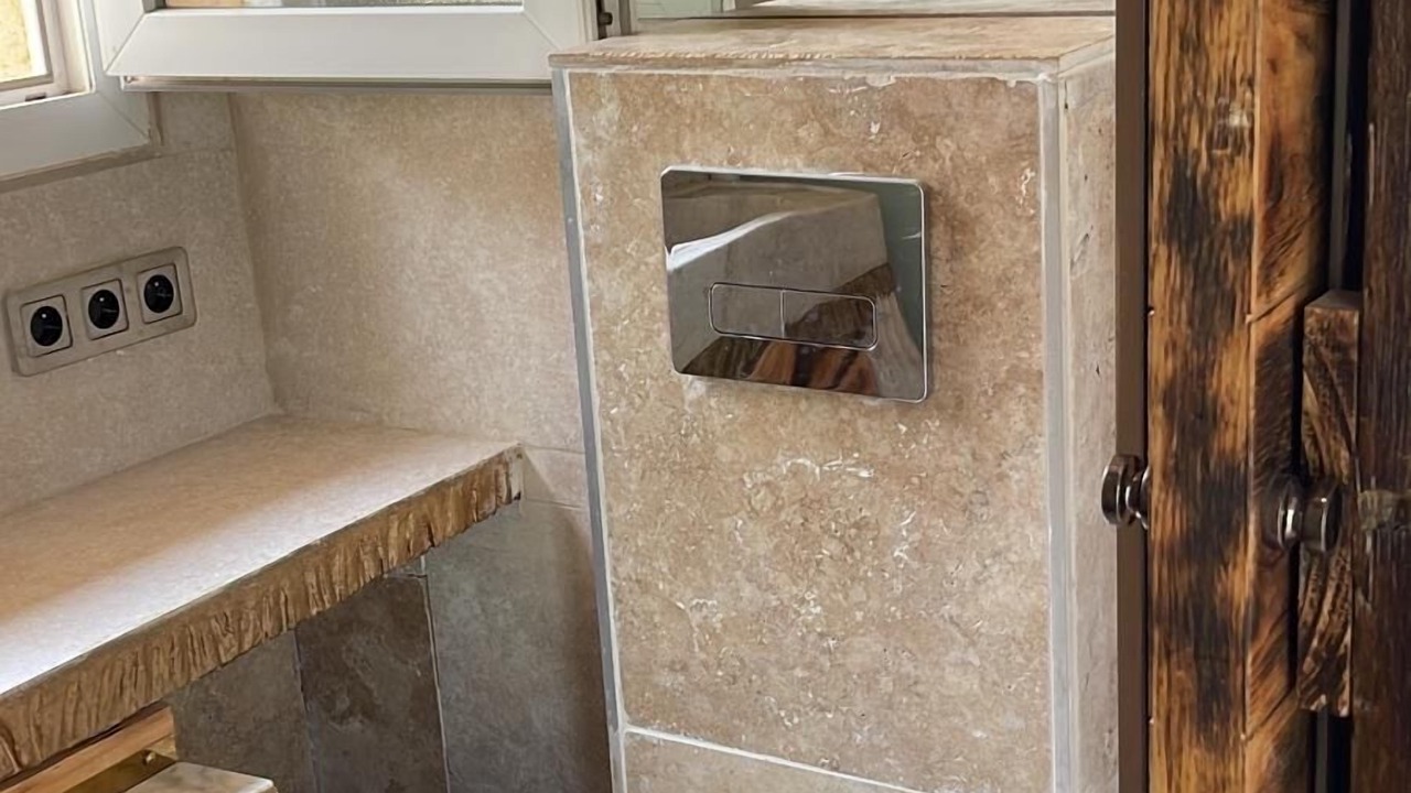 Photo of Bathroom in Marine de Davia