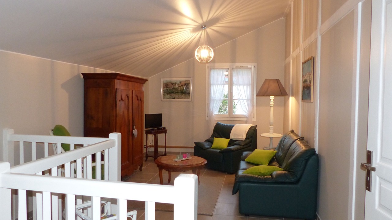 Photo of Livingroom in Guethary
