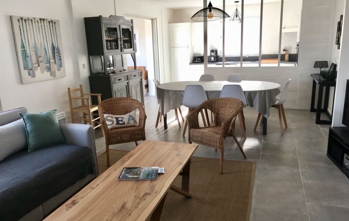 Photo of Livingroom in Sainte-Marie-de-Re