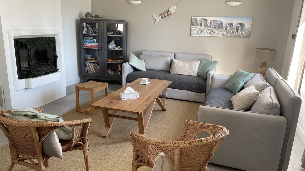 Photo of Livingroom in Sainte-Marie-de-Re