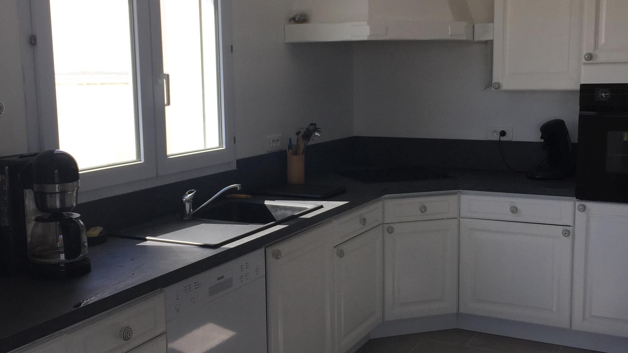 Photo of Kitchen in Sainte-Marie-de-Re