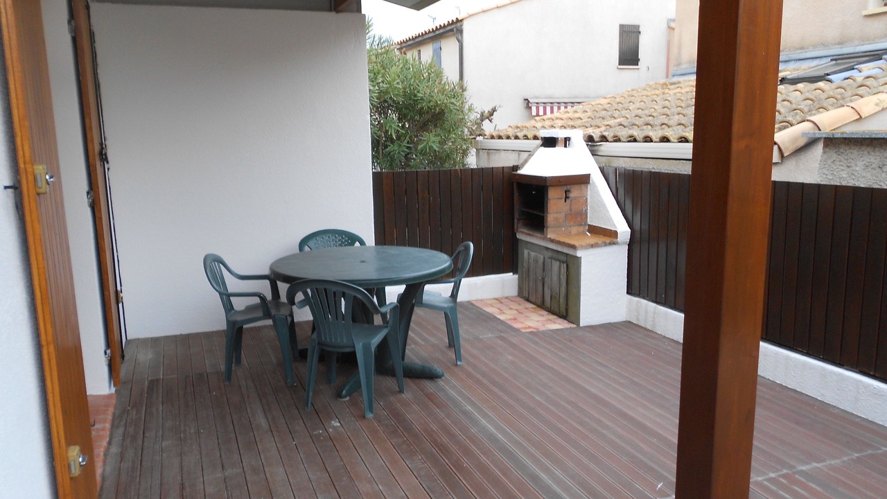 Photo of Outdoor in Marseillan Plage