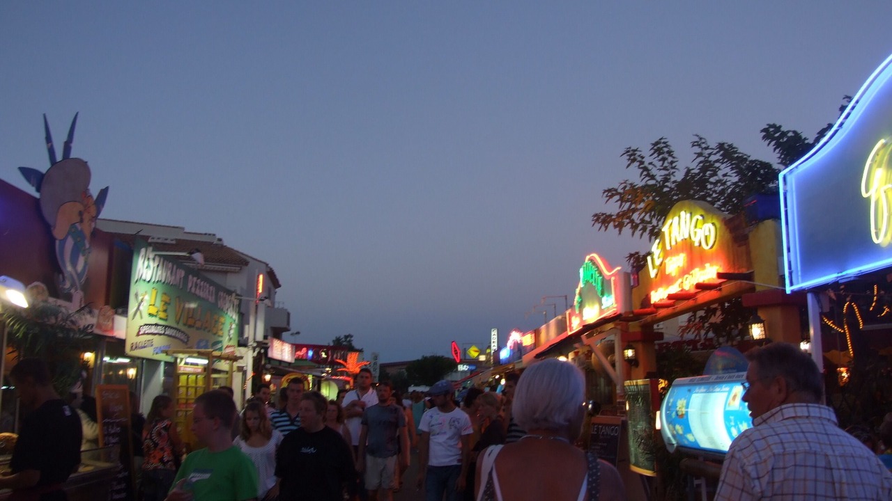 Photo of Outdoor in Marseillan Plage