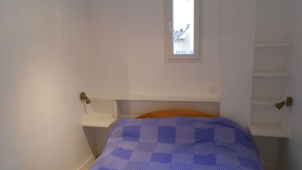 Photo of Bedroom in Marseillan Plage