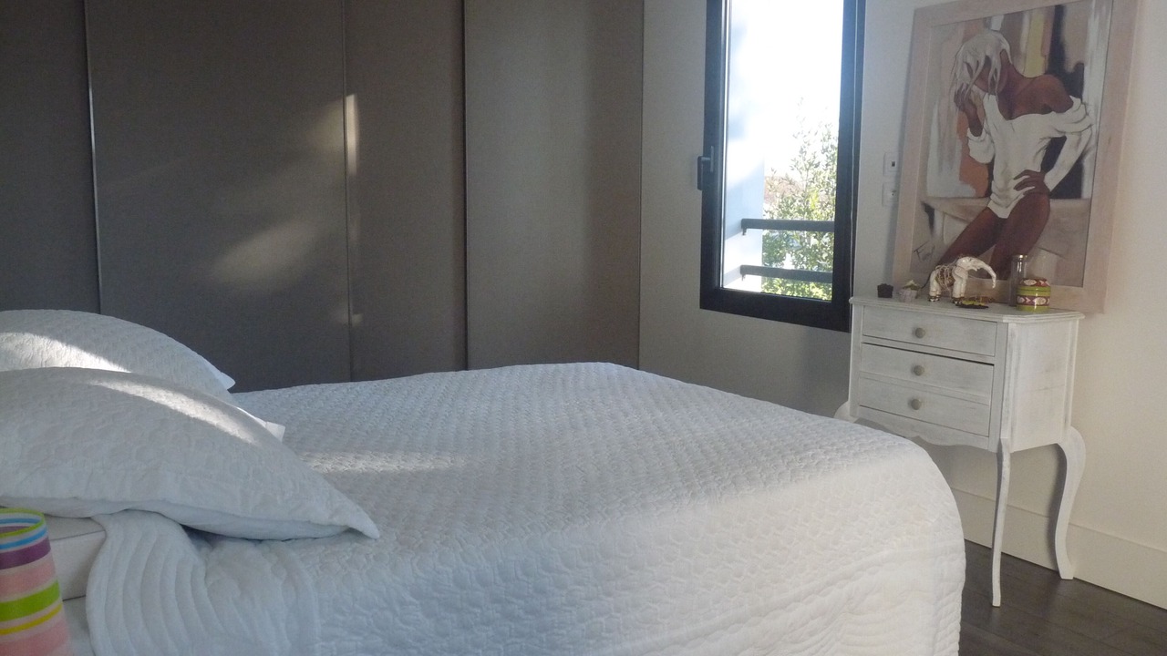 Photo of Bedroom in Anglet