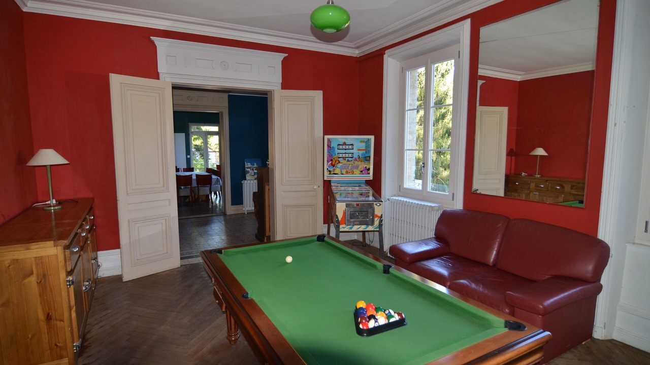 Photo of Bedroom in Saint-Ouen-de-Thouberville