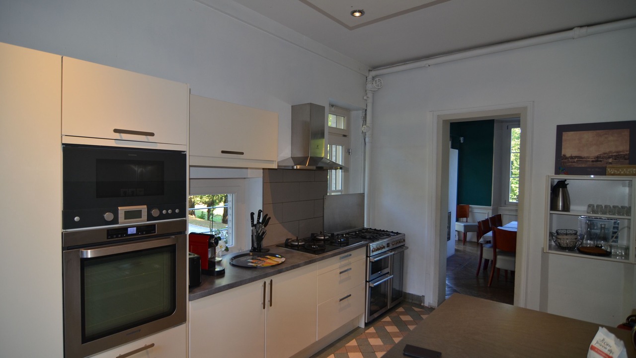 Photo of Kitchen in Saint-Ouen-de-Thouberville