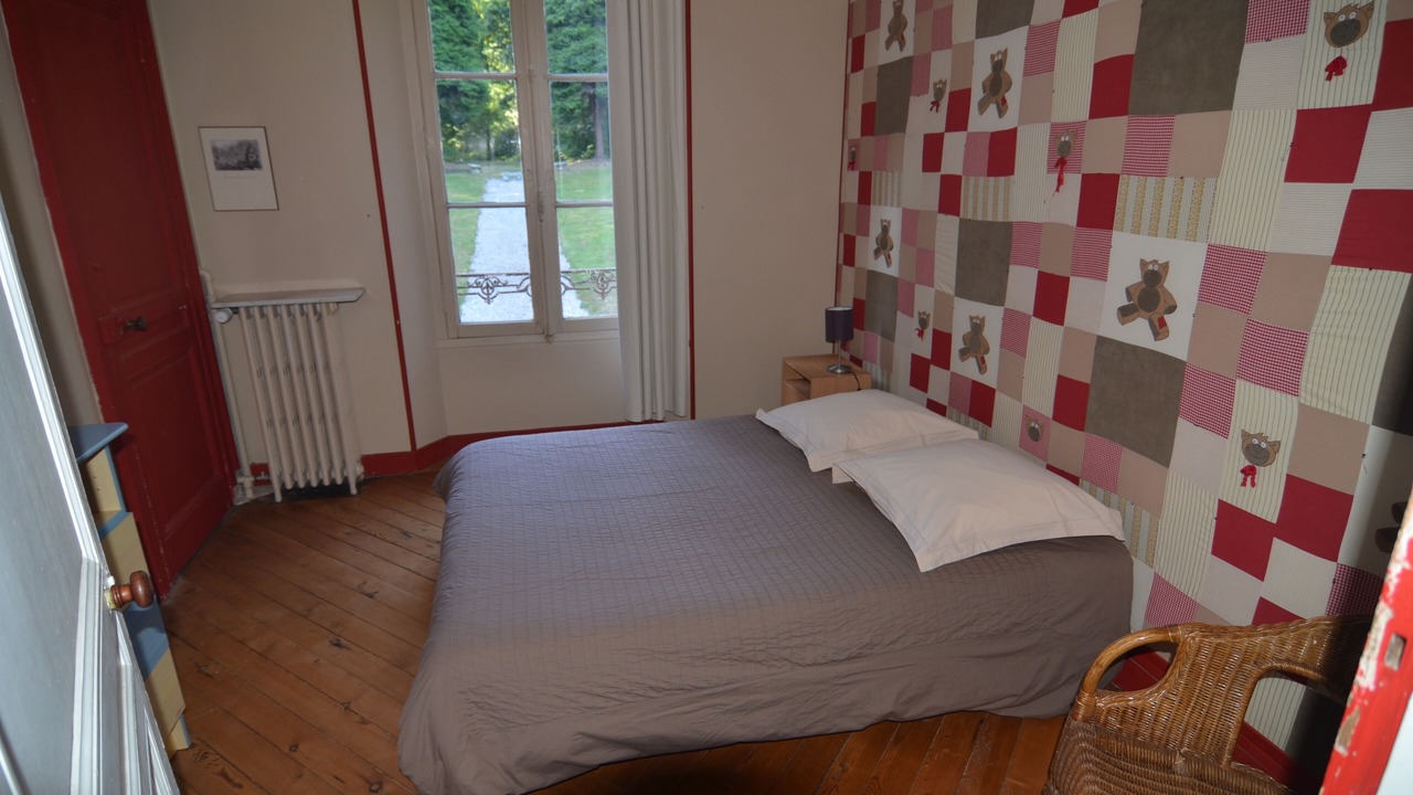Photo of Bedroom in Saint-Ouen-de-Thouberville