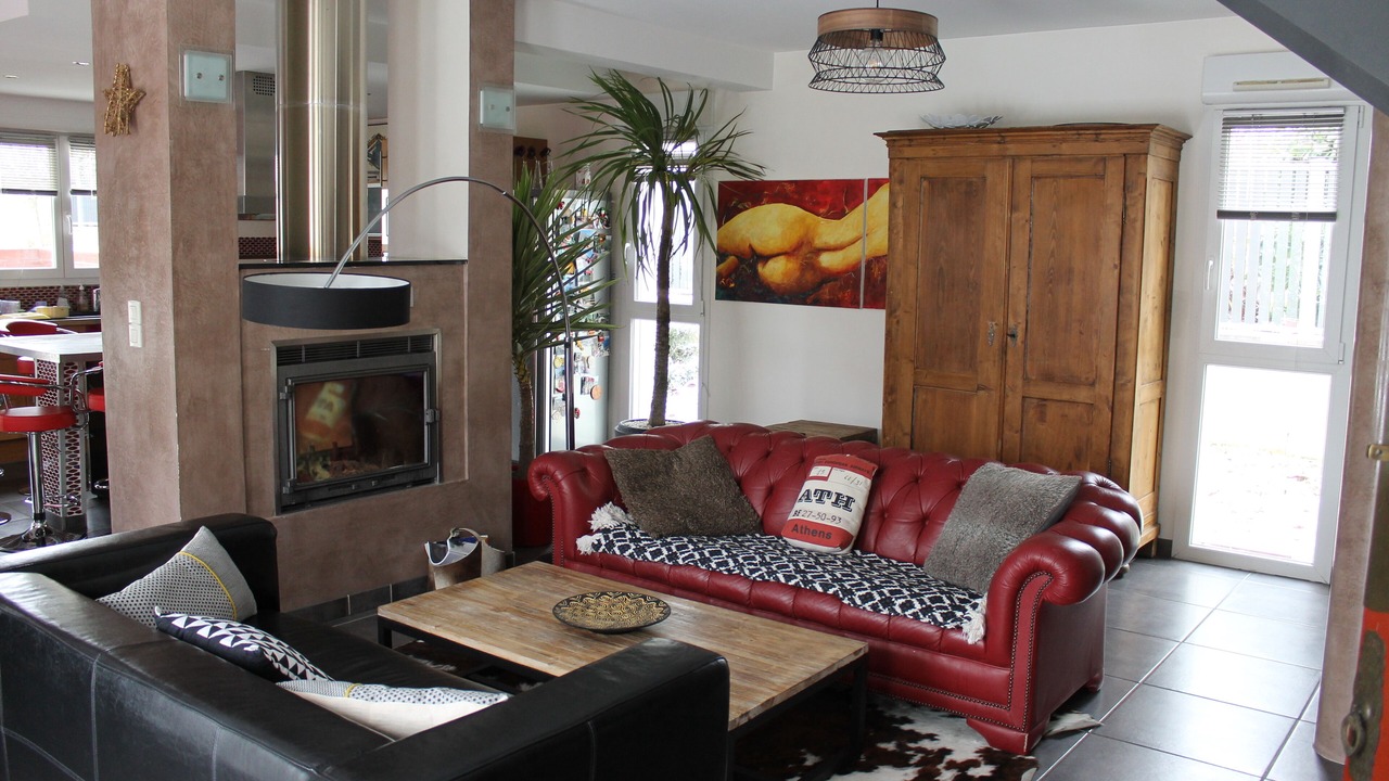 Photo of Livingroom in Breuschwickersheim