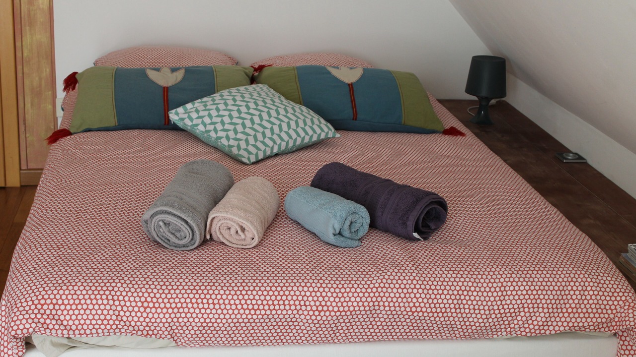 Photo of Bedroom in Breuschwickersheim