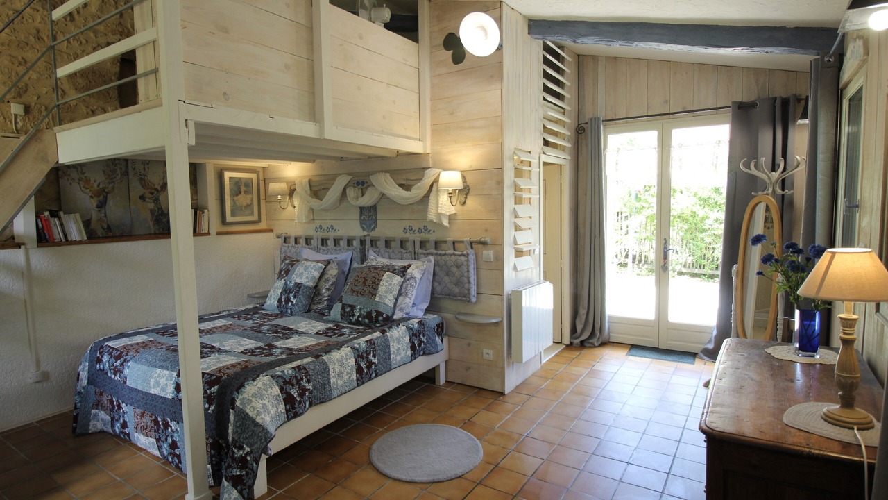 Photo of Bedroom in Bergerac