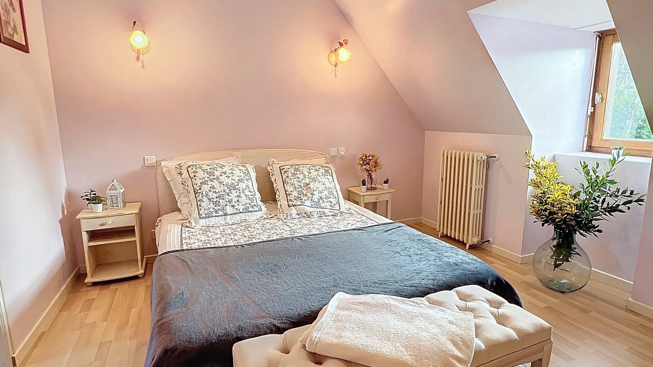 Photo of Bedroom in Orliaguet