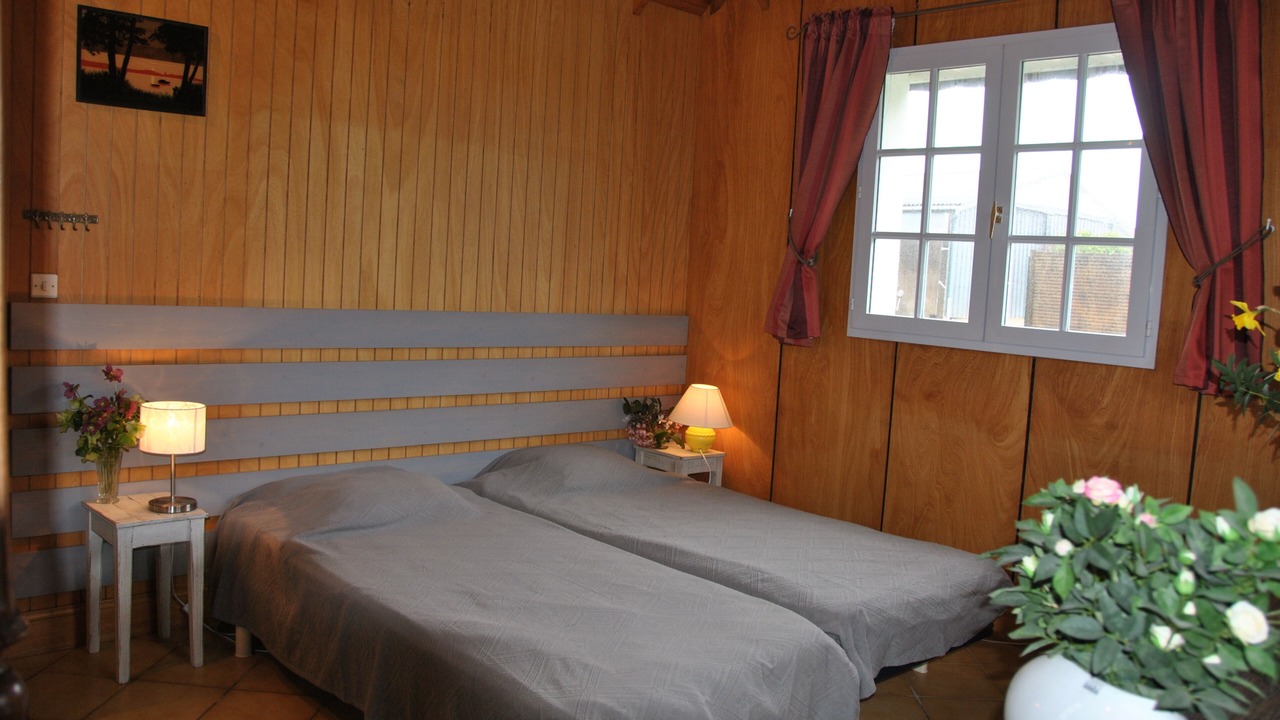 Photo of Bedroom in Locquirec