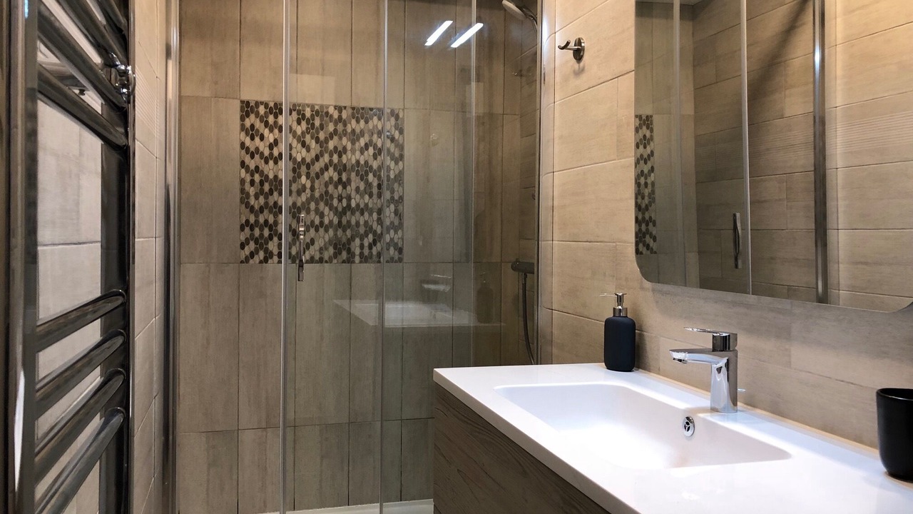 Photo of Bathroom in Les Deux Alpes