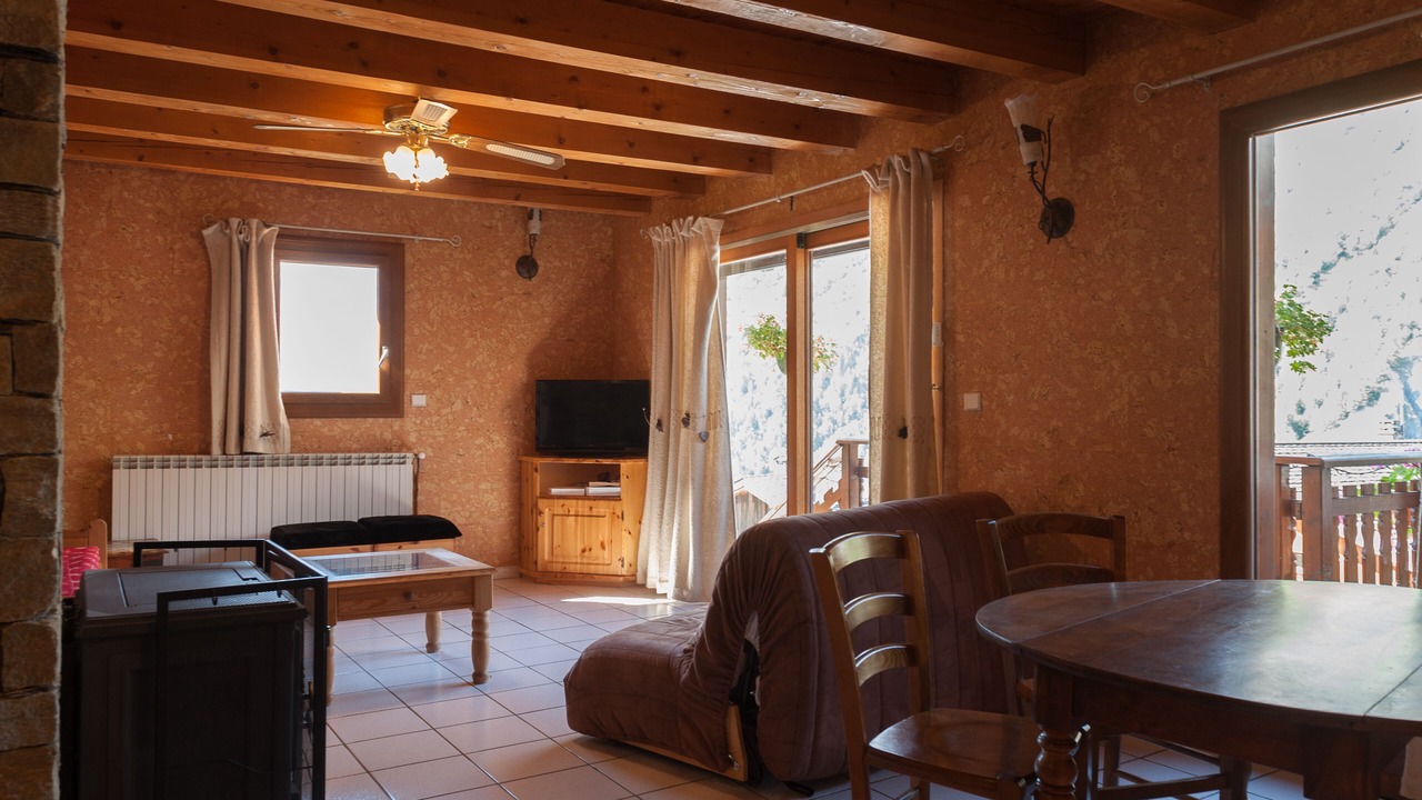 Photo of Livingroom in Les Varcins