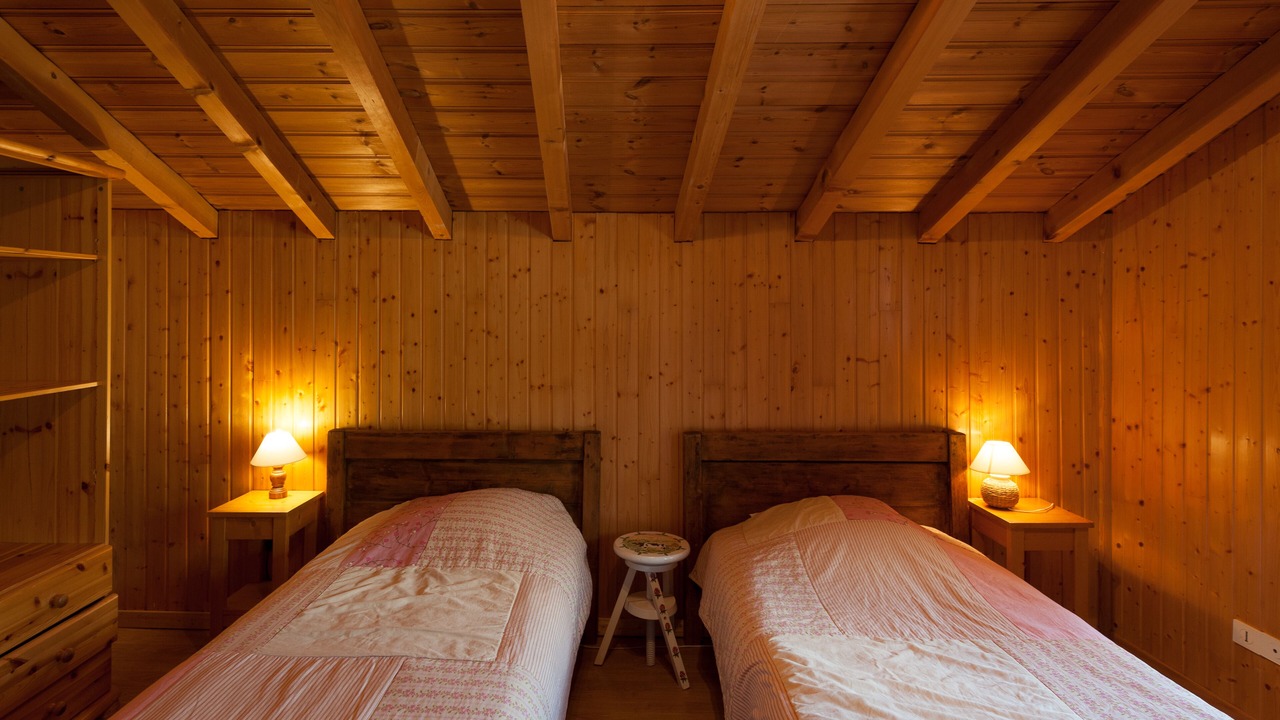 Photo of Bedroom in Les Varcins
