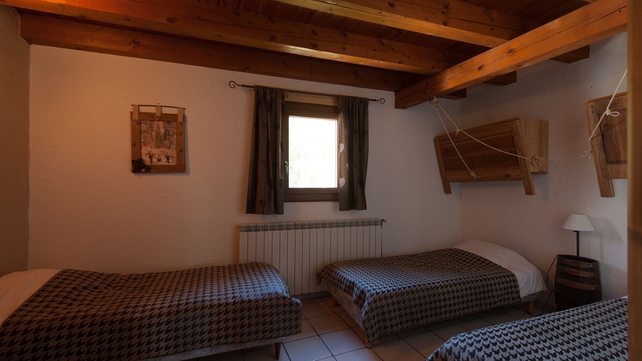Photo of Bedroom in Les Varcins