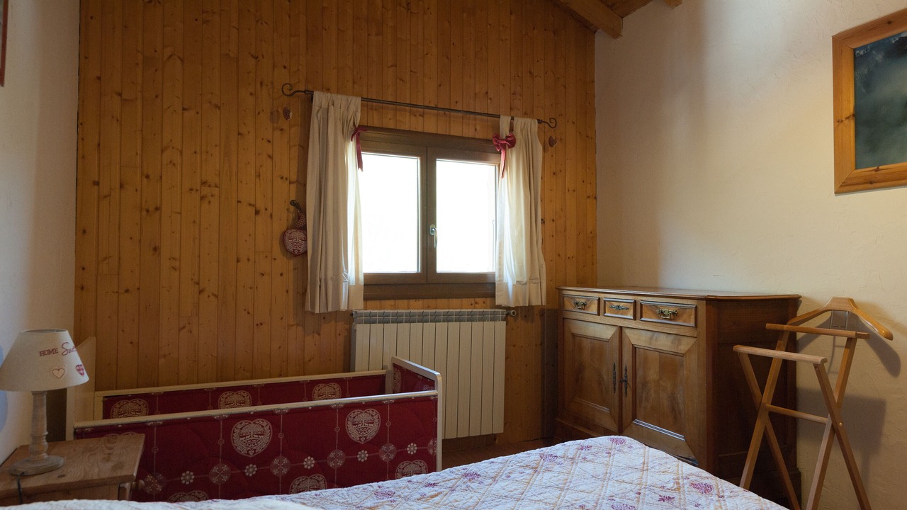 Photo of Bedroom in Les Varcins